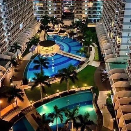 Shell Residence C6 Shortwalk Mall Of Asia Manila Exterior foto