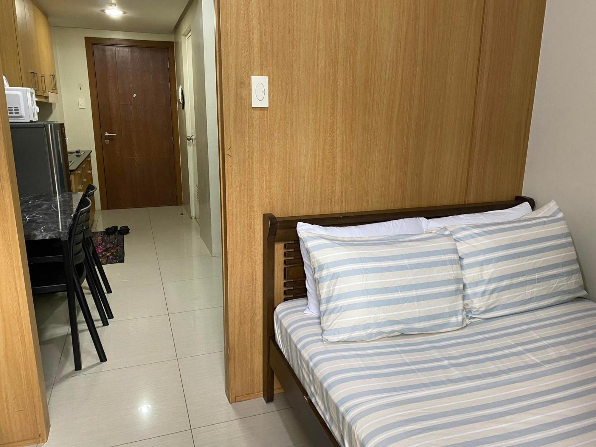 Shell Residence C6 Shortwalk Mall Of Asia Manila Exterior foto