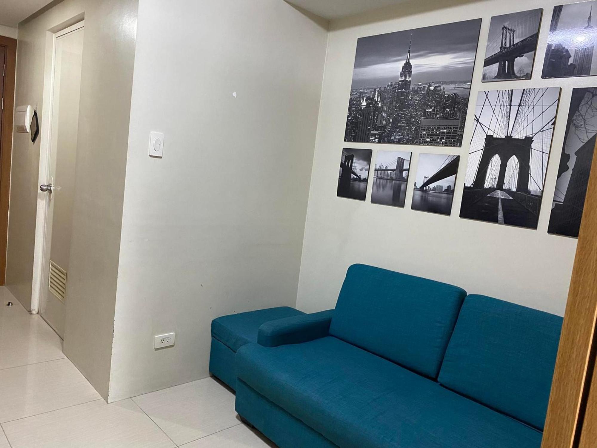 Shell Residence C6 Shortwalk Mall Of Asia Manila Exterior foto
