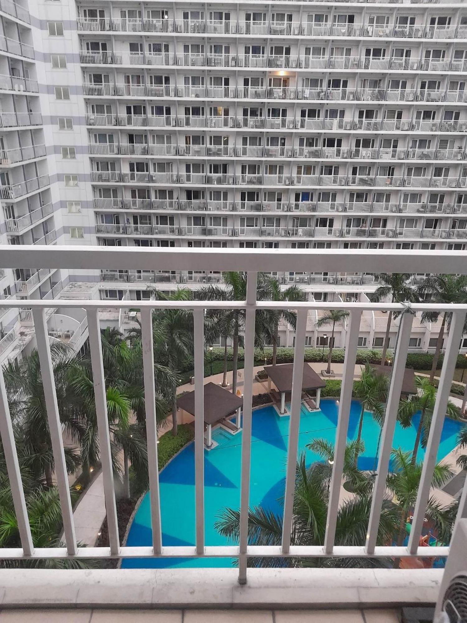 Shell Residence C6 Shortwalk Mall Of Asia Manila Exterior foto