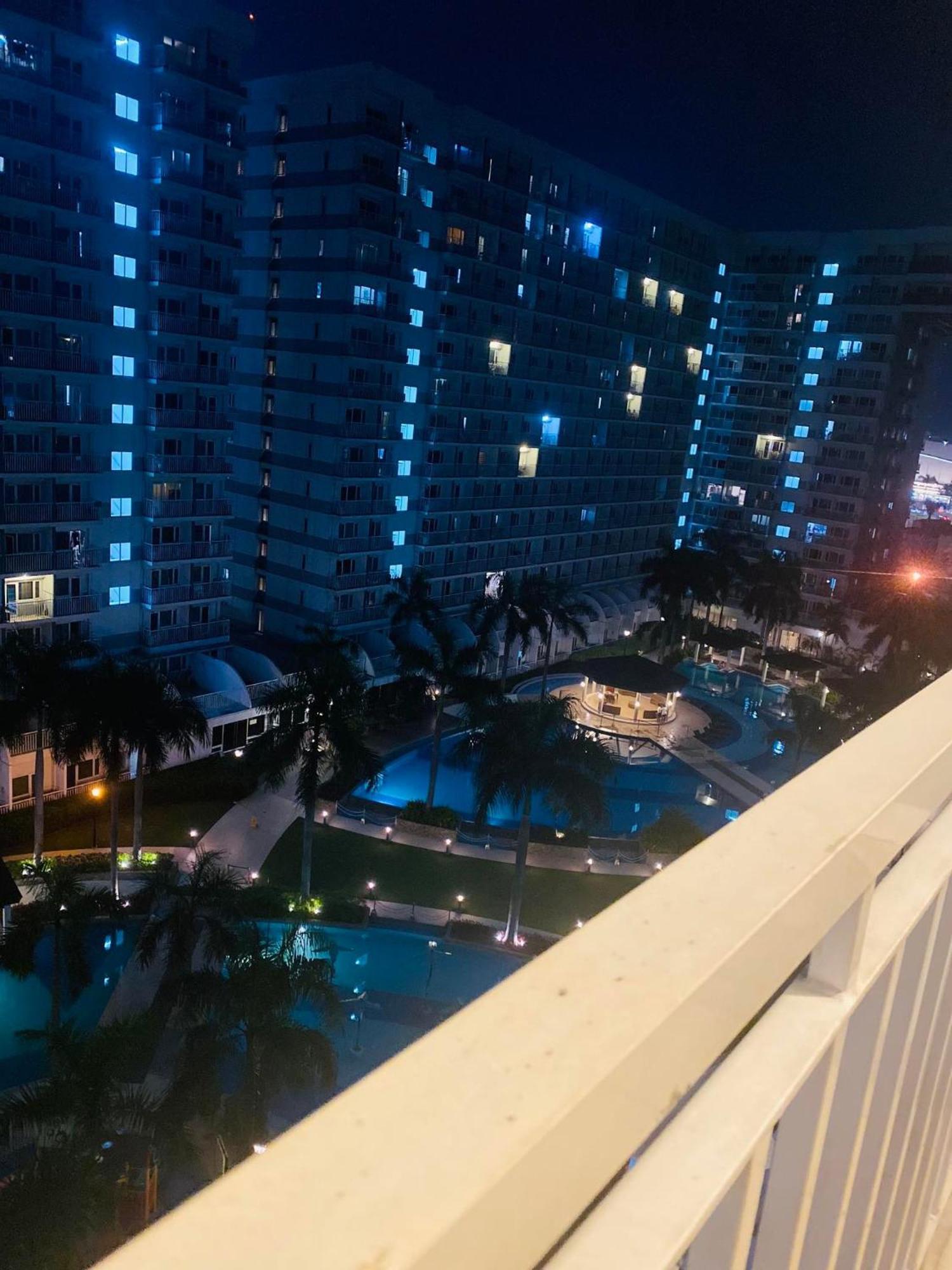 Shell Residence C6 Shortwalk Mall Of Asia Manila Exterior foto